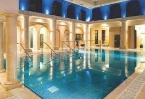 Spa Salveo @  Knockranny House Hotel & Spa